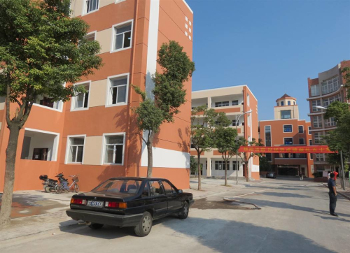 加固改造后 加固改造后